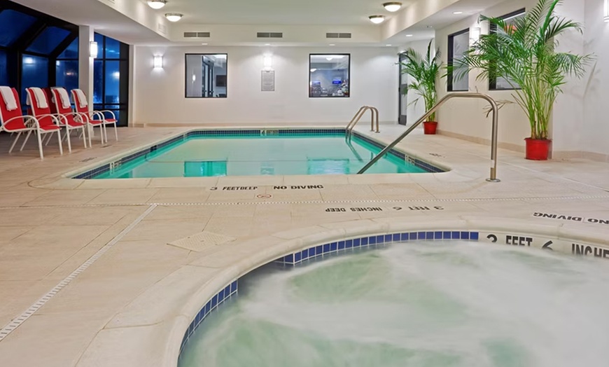 Image 34: Stay at Holiday Inn Express Fishkill–Mid Hudson Valley, NY