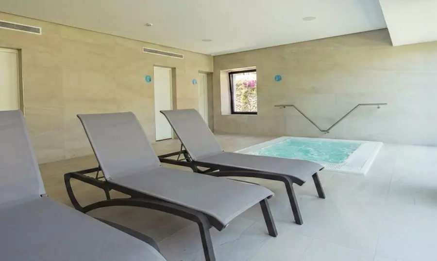 Ritual relajante con spa y masaje profundo o relajante