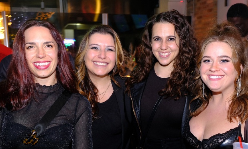 Image 7: New Year’s Eve Bar Crawl Admission on December 31, 2025