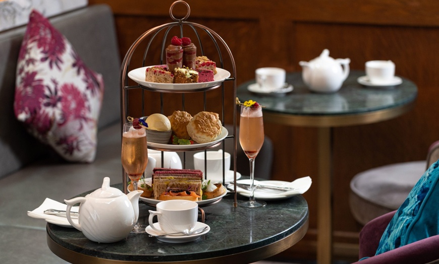 Image 5: Enjoy Tower Bridge Afternoon Tea for Up to Four