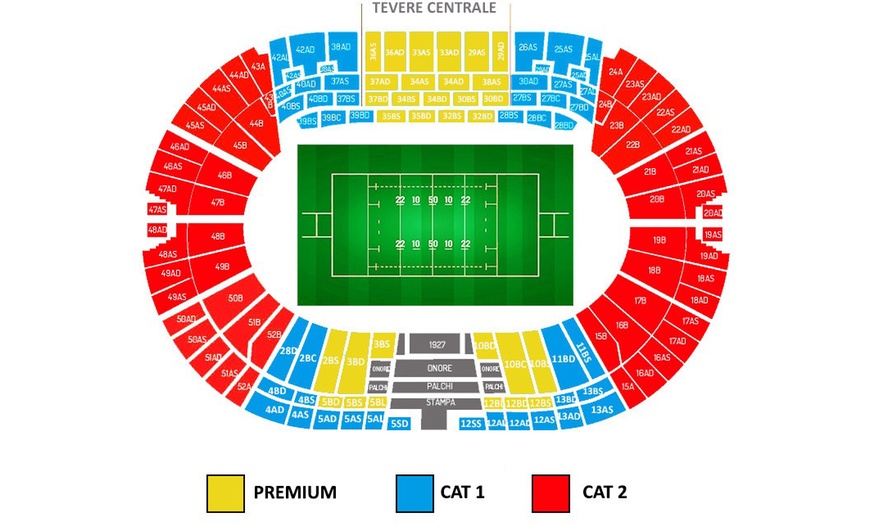 Image 6: Beleef de Six Nations LIVE