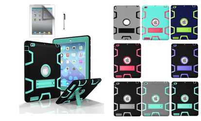 Shockproof Case for iPad