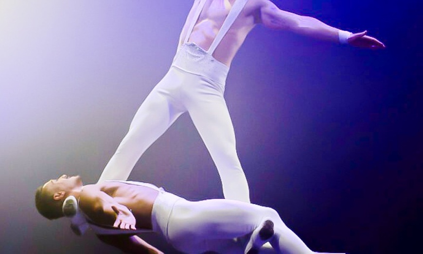Image 7: Le Cirque Pinder de retour en tournée avec son spectacle légendaire