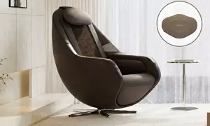 Masaż dopasowany do potrzeb na fotelu Ceragem: od krótkiego masażu testowego po 90-minutowy program poprawy snu