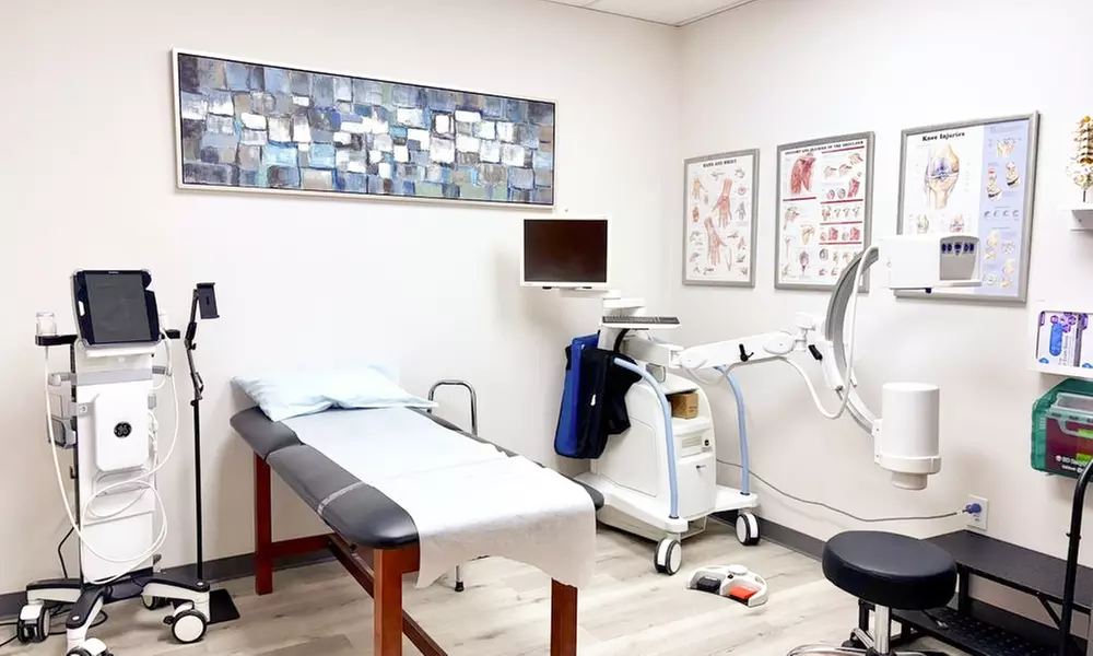 Up to 66% Off on Pain Theraphy at InnovareTx Regenerative & Wellness Clinic