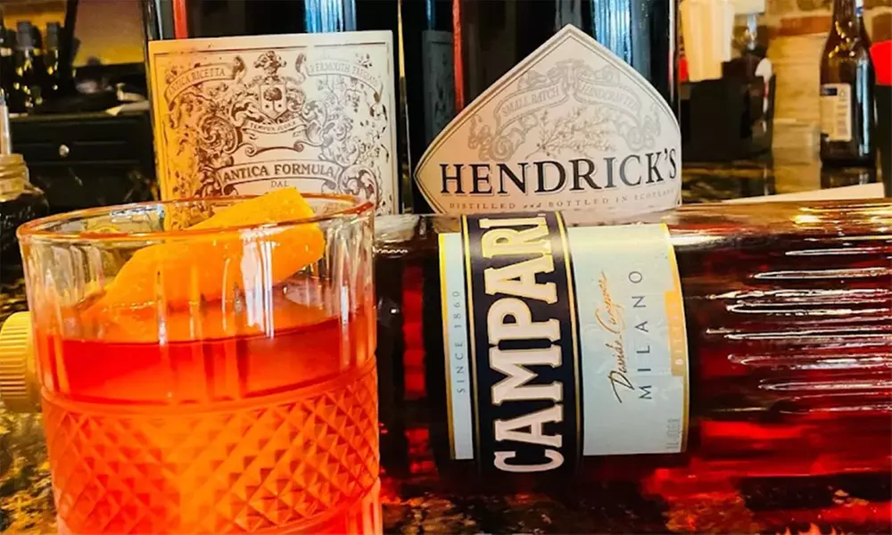 3 Course Dinner + Cocktails for 2 or 4 People, $100 or $150 Credits