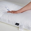 Image 16: Pure Cotton Luxury Hotel Pillow Duo
