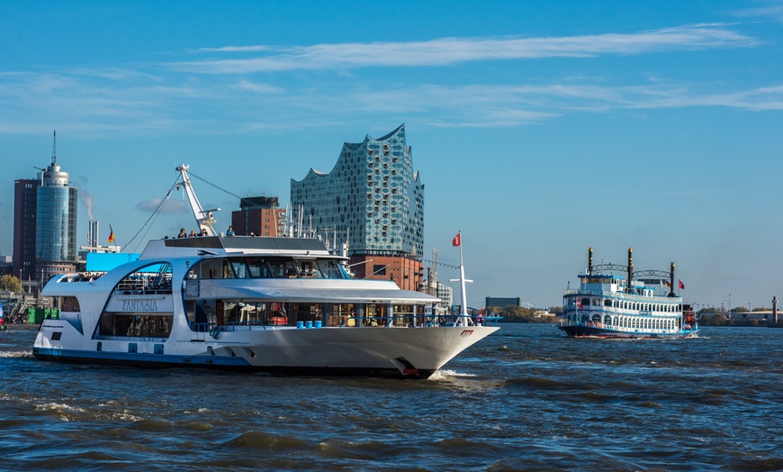 Image 3: Große Hafenrundfahrt mit Elbphilharmonie