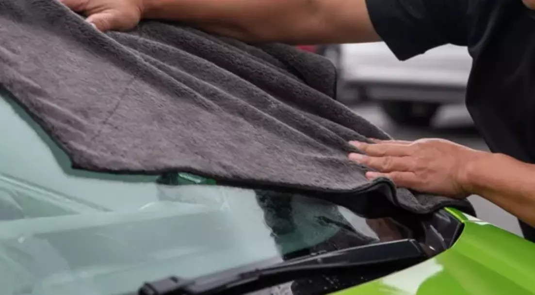Full Hand Wash & Wax for Sedans or SUVs with Mobile Detailing