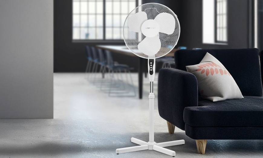 Image 1: Ventilador oscilante de Clatronic