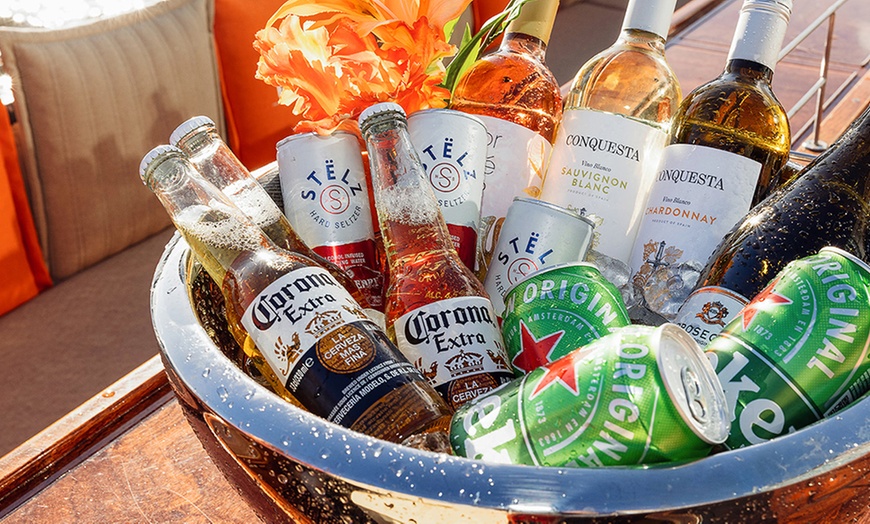 Image 7: Vaar de drukte voorbij: ontdek Amsterdam vanaf het water