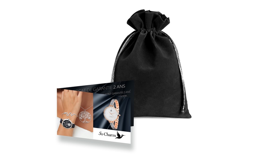 Image 13:  Reloj SC Crystal