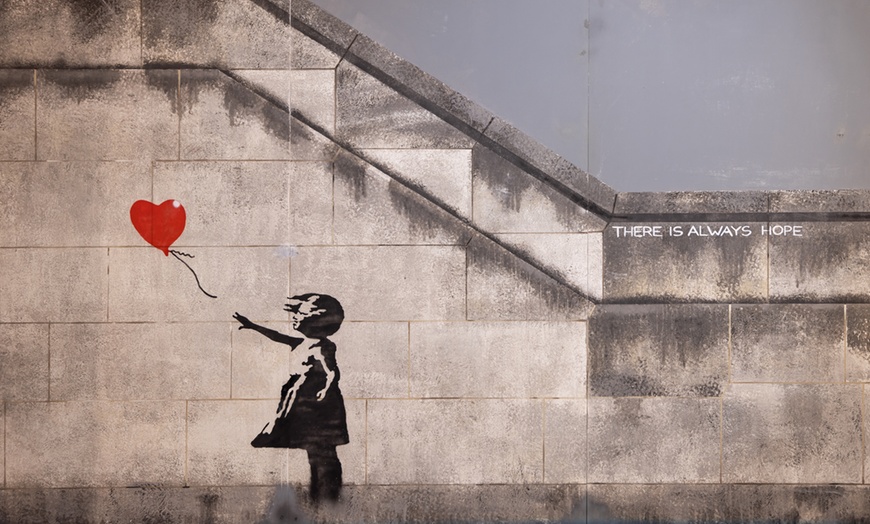 Image 5: Ticket für "House of Banksy" in Dortmund vom 07.01. bis 13.03.26