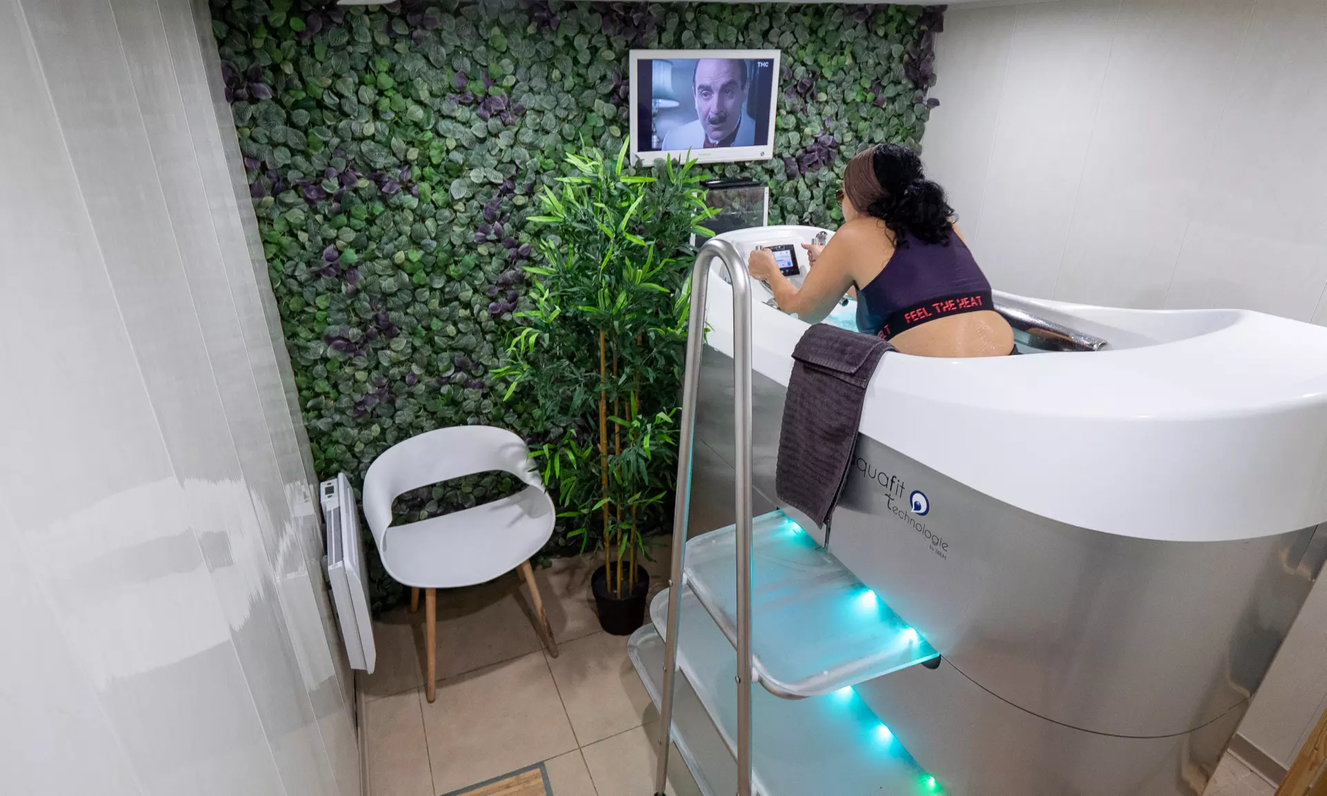 1 ou 3 séances de 30 min avec Complexe Sport 5