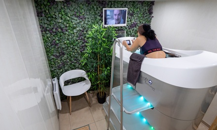 1 séance d'Aquabiking de 30 min en cabine individuelle - Complexe Sport 5