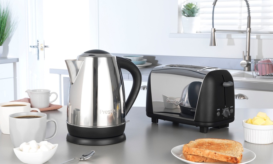 Image 6: Prestige Kettle and Toaster Set