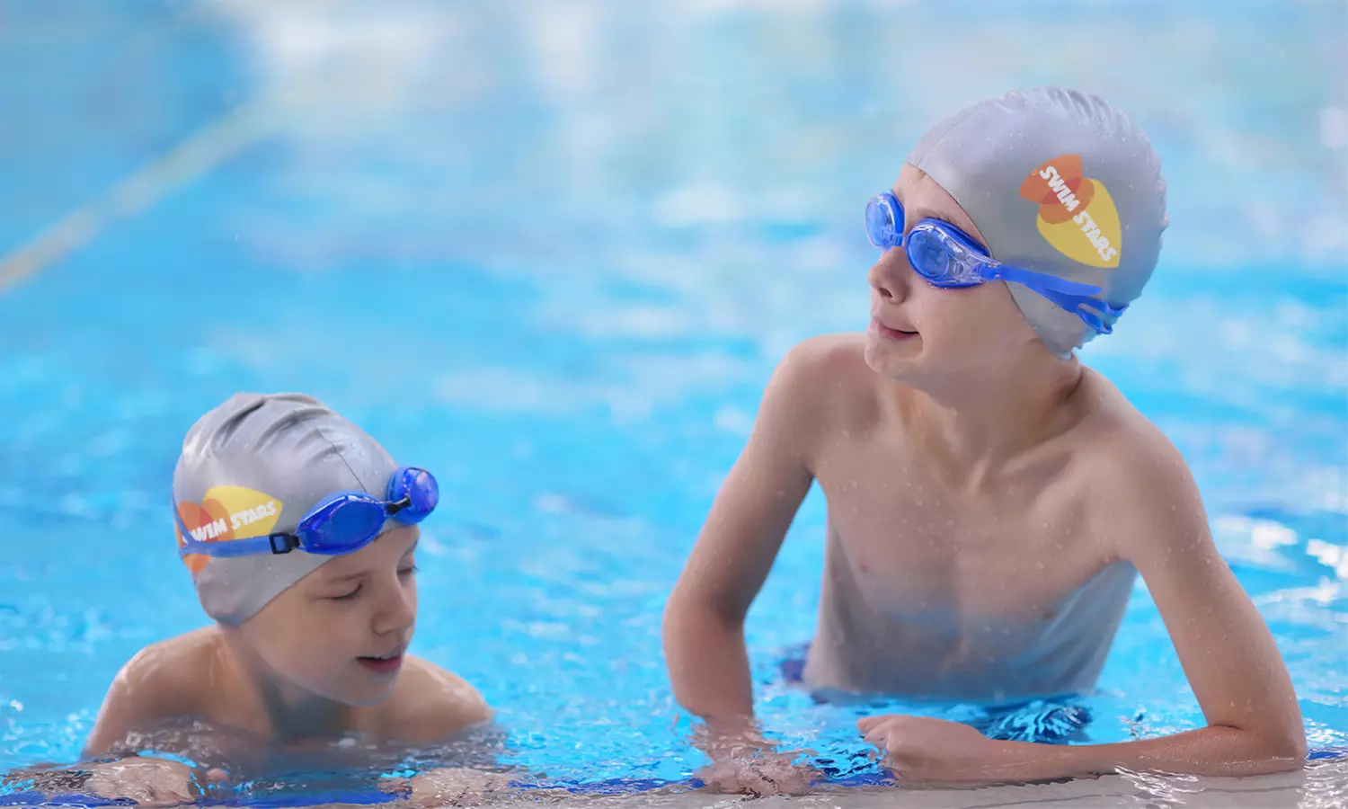 Cours découverte de natation enfants et adultes avec Swim Stars