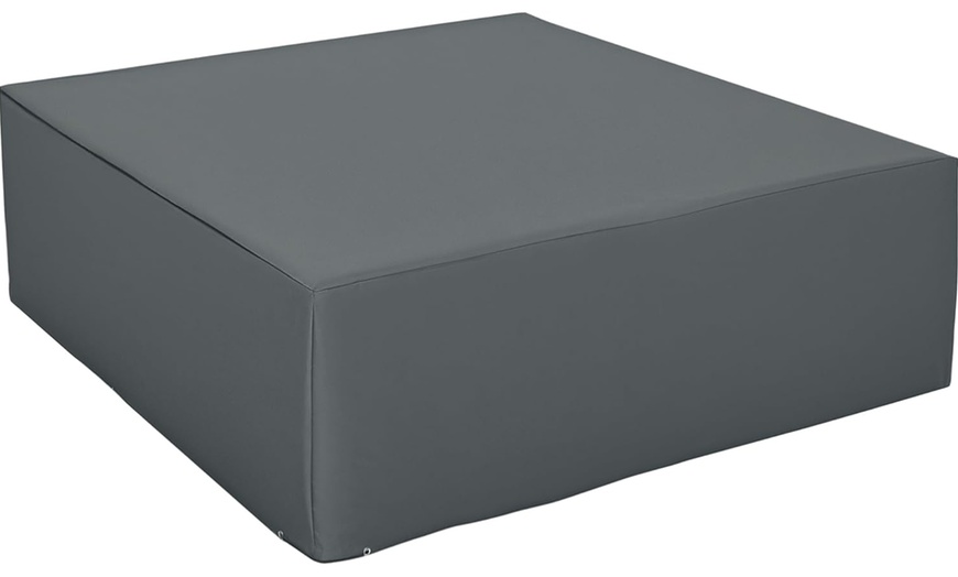 Image 116: Outsunny Outdoor Waterproof Furniture Covers