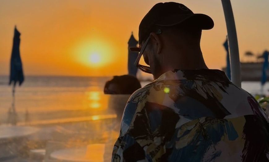 Image 8: Alquiler de cama balinesa en Playa Fañabé, almuerzo y bebidas para 2