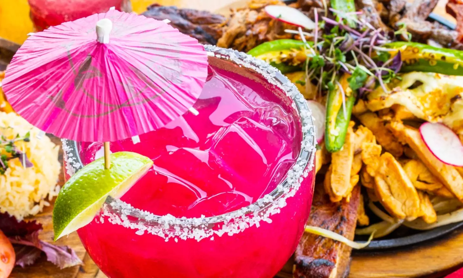Enjoy $25, $50, or $75 to Spend on Mexican Cuisine & Craft Cocktails