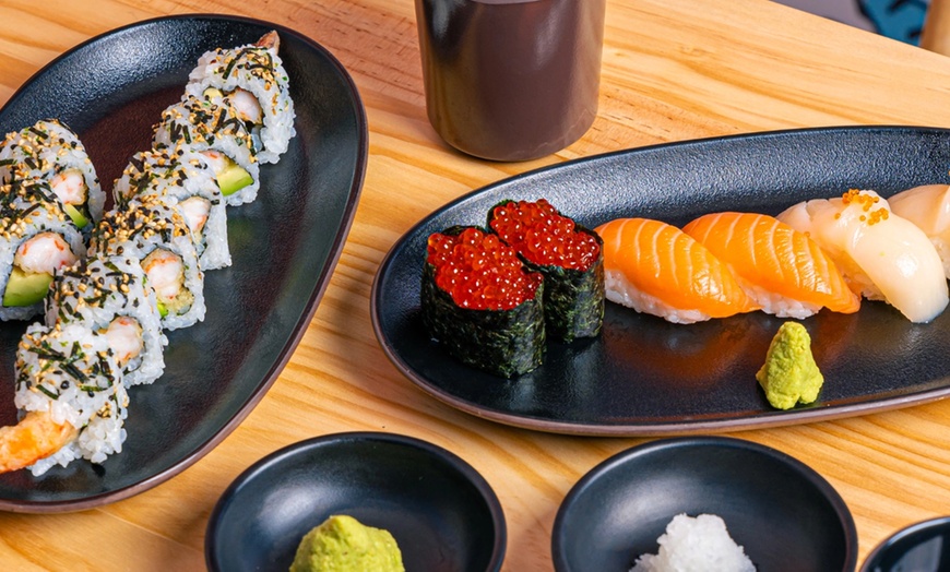 Image 11: Your True Japanese Adventure Awaits!: Dive Into Japanese Flavours!