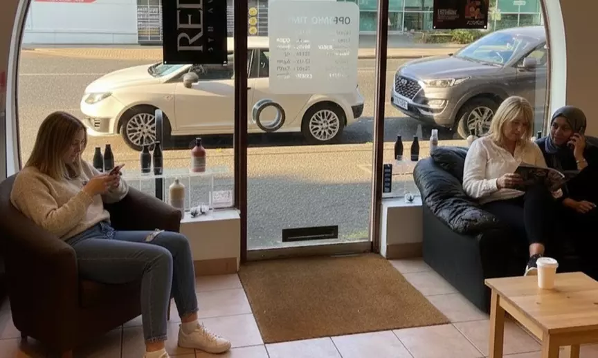 Restyle Cut & Blow-Dry with Conditioning by Senior Stylist at YST