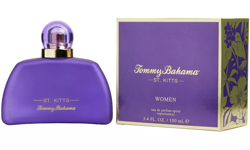 Tommy Bahama St Kitts Eau de Parfum for Women (3.4 Fl. Oz.) - Primary Image