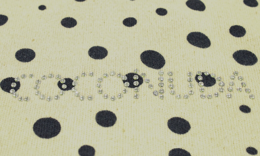 Image 6: Winter-Pyjama aus Baumwolle für Damen