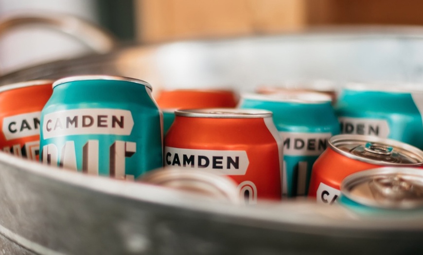 Image 25: Romantic Burger & Drink Experience for 2 or 4 – Valentine’s Special