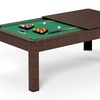 Image 5: Table de billard convertible KITBILL