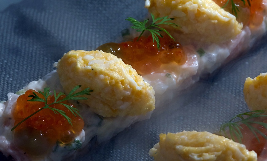 Image 7: The Story of Christmas Menu with a Glass of Prosecco for 2 People