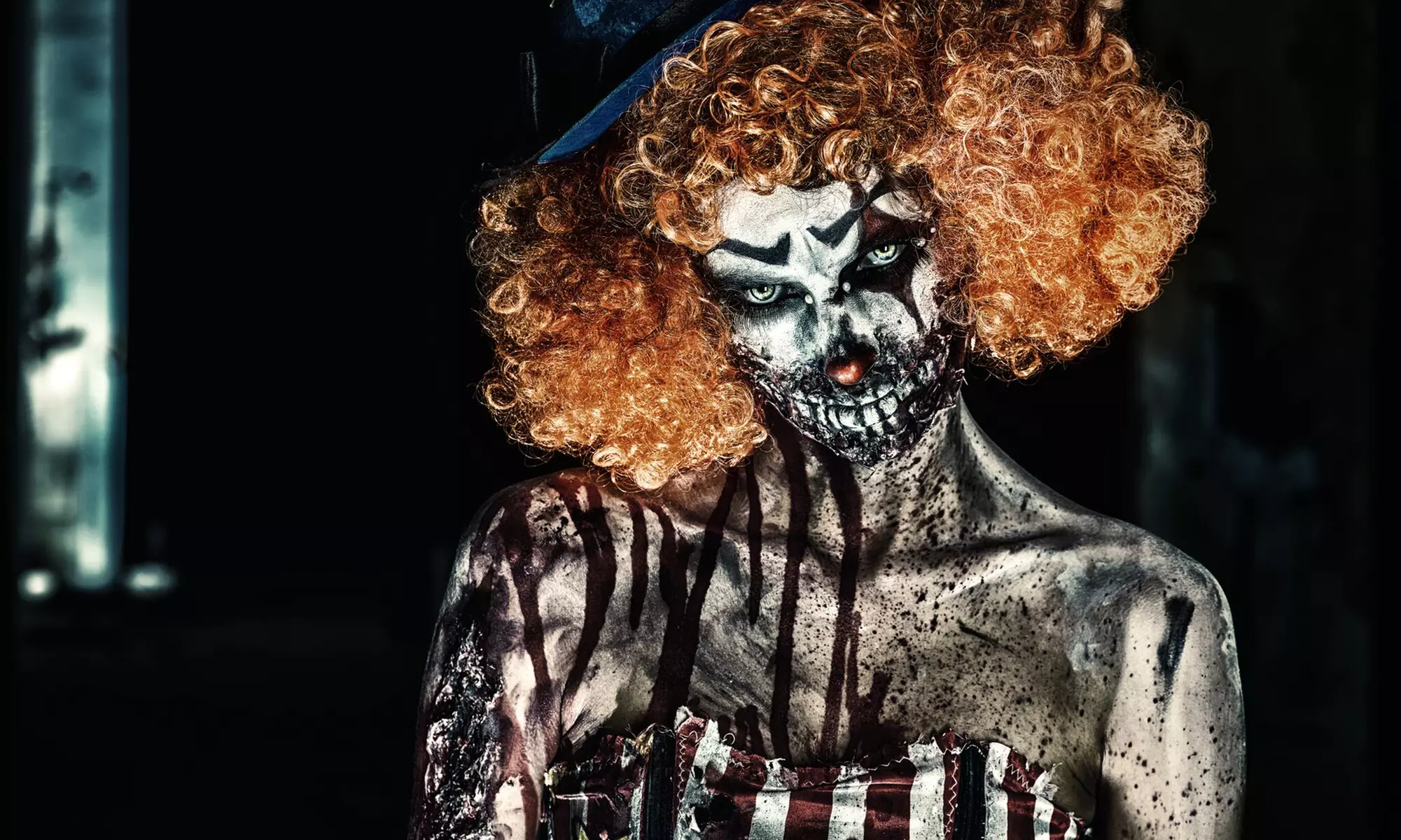 Pass to Sinister Pointe's Scary Place Through October 31 (Up to 40% Off) - Second Medium