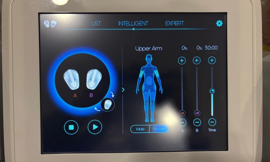 Image 4: 1 o 2 sesiones de tratamiento electromagnético de alta intensidad