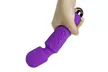 10 Frequency Magic Wand Powerful Vibrator Clitoris Simulator Vibrating Dildo - Second Medium