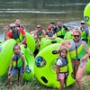 Image 2: 2-3 Hours of River Tubing on the Shenandoah River in Virginia