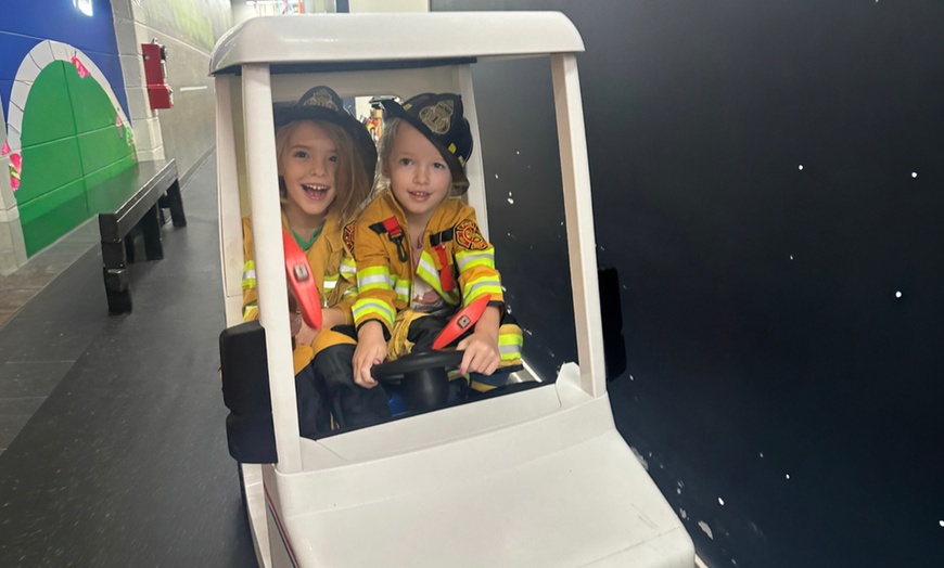 Image 12: The Little Towns Children's Museum: 2-Hour Open Play for 1-4 Kids