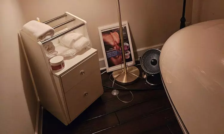 Relax and Recharge with 30 Minute Wellness Pod Sessions