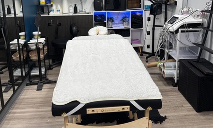 One 45-Minute Ultrasonic-Cavitation & Skin-Tightening Session - B A E Med Spa