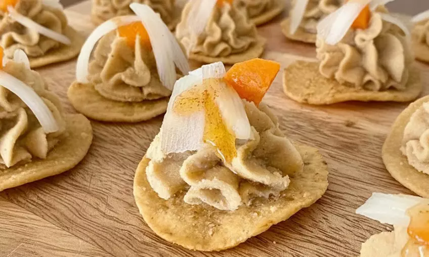 Catering de 120 o 240 piezas con Gourmet Madrid