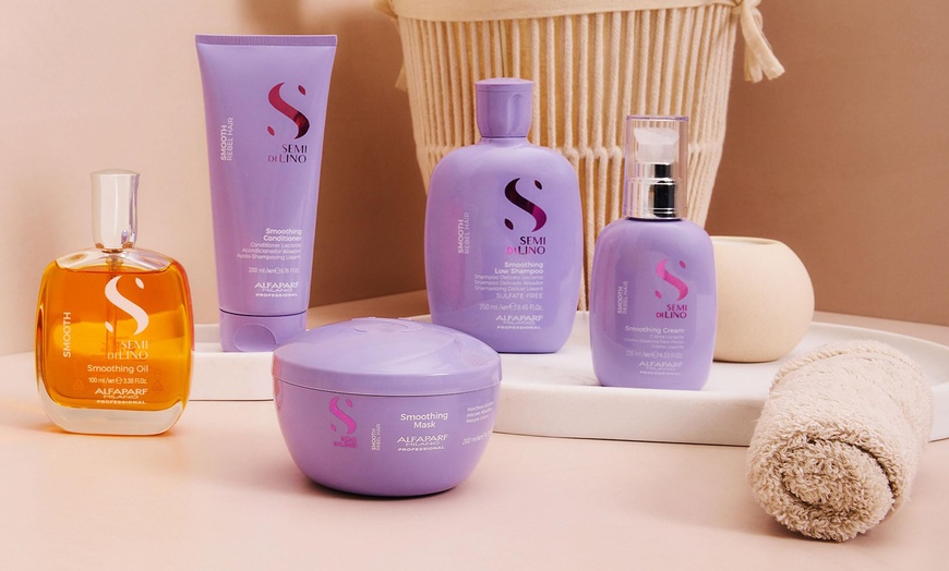 Image 13: Sesión de peluquería con opción a mechas y/o tinte de raíz para 1 