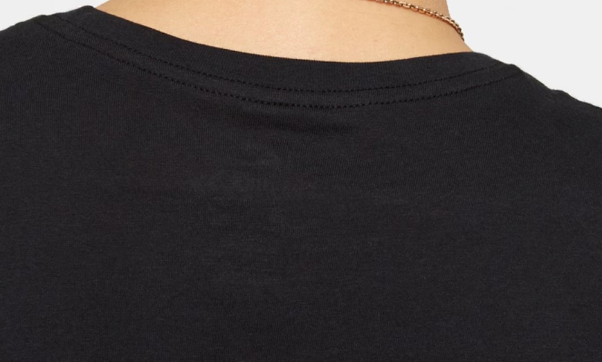 Image 5: Nike Men's Club Core Embroidered Futura T-Shirt