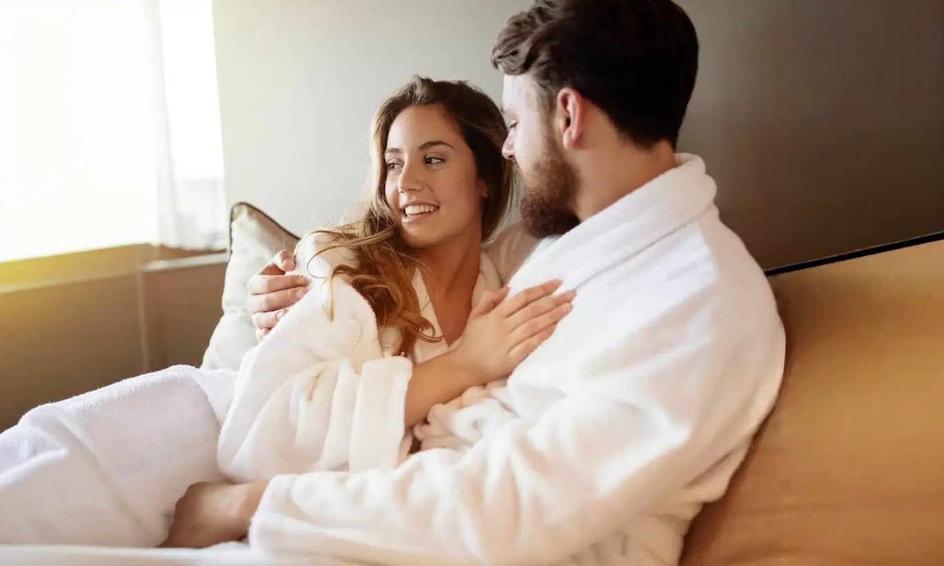 Relax with 60 Minute Solo or Couples Swedish Massage Experience