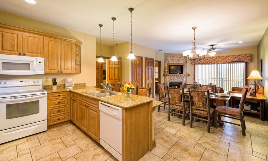 Image 16: Resort With Attractions Near Great Smoky Mountains National Park