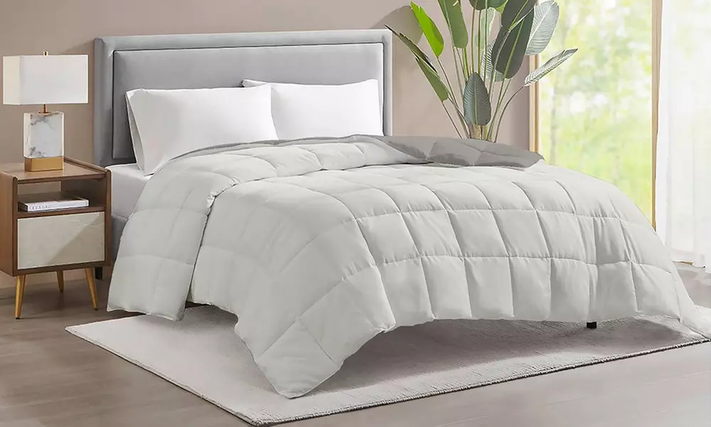 Piumino in microfibra