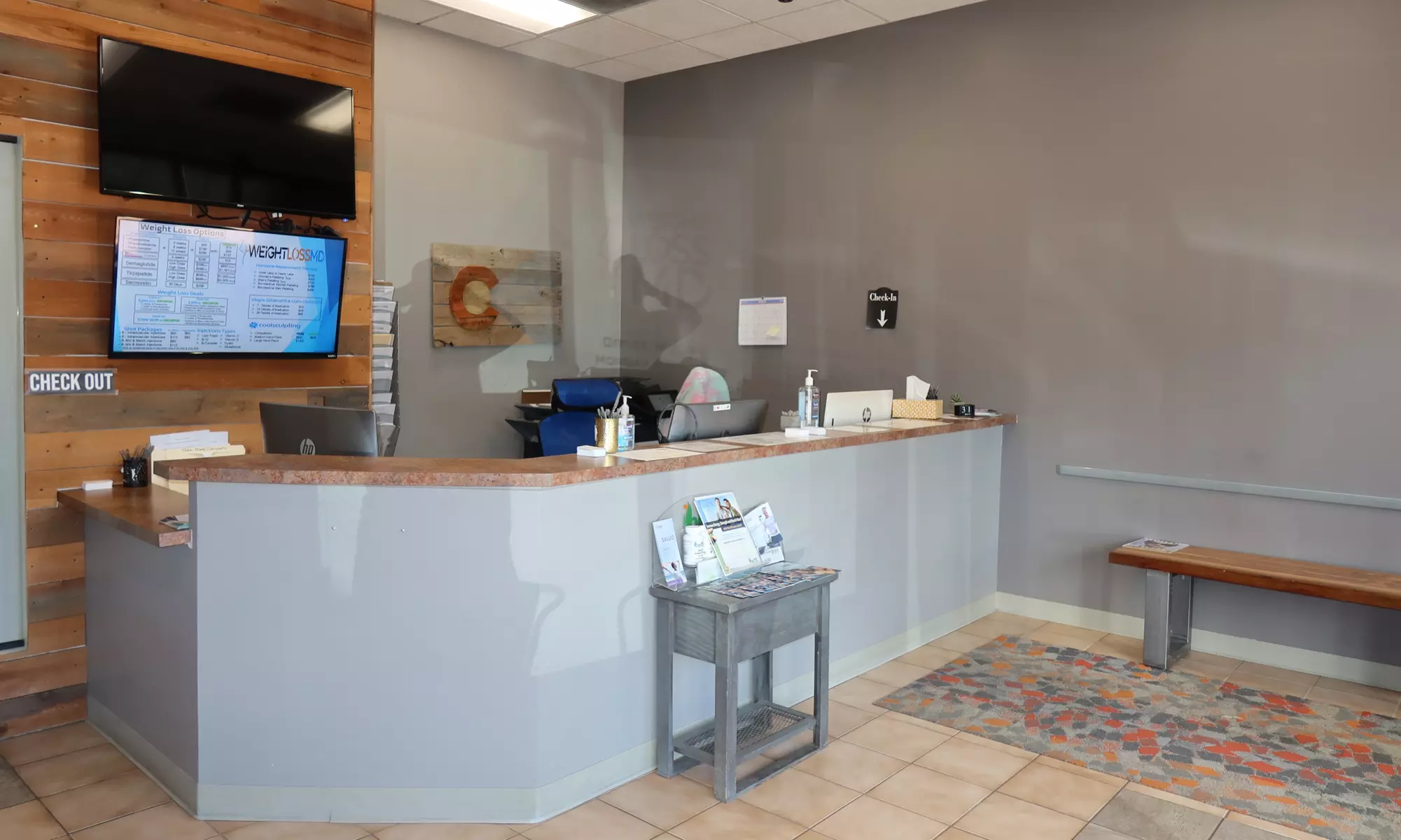 Slim Down with One Month Weight-Loss Program with Consultation