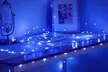 Christmas Decoration 72ft 200LED Solar String Lights Outdoor Copper Wire Lights - Image 3