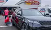 Keep Your Ride Spotless with 1, 3, or 5 Car Wash - 1, 3, or 5 Lava Package (Up to 33% Off)