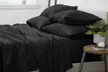 Merit Linens 6-Piece Luxury Wrinkle Free Hotel Bed Sheet Set - Second Medium