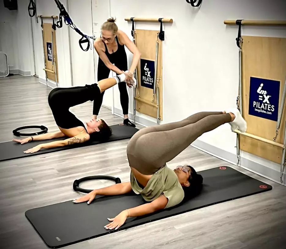 Pilates & Fitness Classes at IM=X Pilates & Fitness King Farm