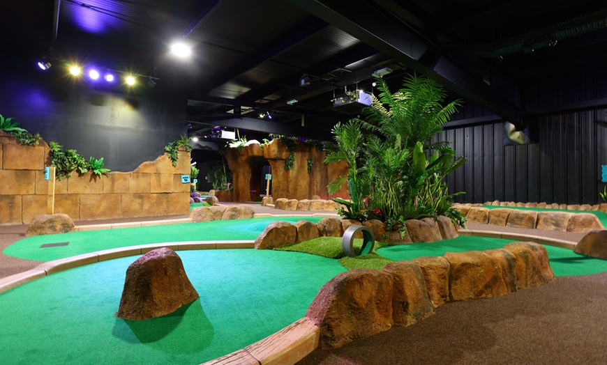 Image 6: Up to 25% Off on Golf - Mini Golf (Activity / Experience) at Adventure Mini Golf